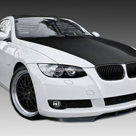 Motordrome - Εμπρός Σπλίτερ για BMW 3 Series E92 Coupe - 1 Τεμ. (K142-001)