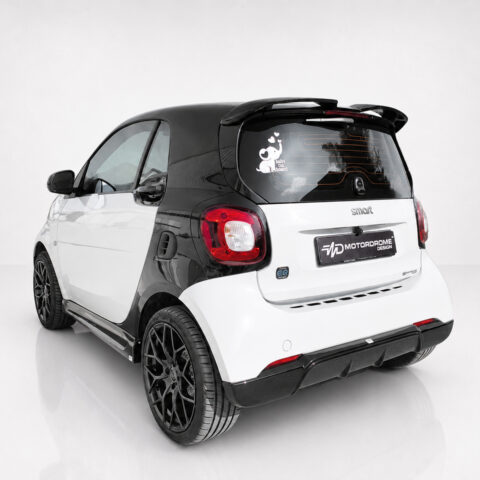 Motordrome - Πίσω Σπόιλερ για Smart 453 - 1 Τεμ.  (K154-002)