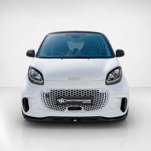 Motordrome - Εμπρός Σπλίτερ για Smart 453 EQ Fortwo - 1 Τεμ.  (K154-004)