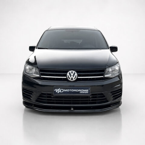 Motordrome - Εμπρός Σπλίτερ V.1 για Volkswagen Caddy Mk4 - 1 Τεμ. (K157-001)