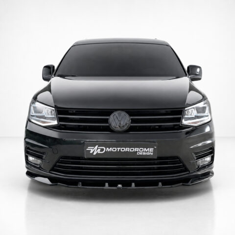 Motordrome - Εμπρός Σπλίτερ V.2 για Volkswagen Caddy Mk4 - 1 Τεμ. (K157-002)