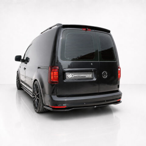 Motordrome - Πίσω Σπλίτερ για Volkswagen Caddy Mk4 - 1 Τεμ. (K157-004)