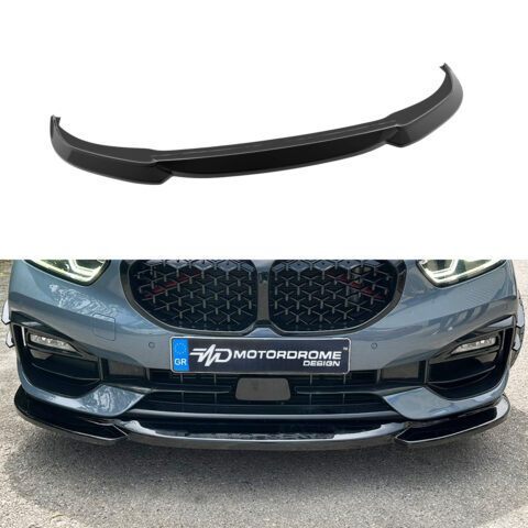 Motordrome - Εμπρός Σπλίτερ για BMW 1 Series F40 - 1 Τεμ. (K164-001)