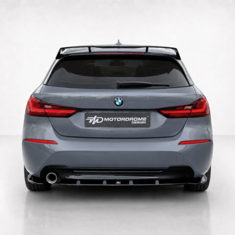 Motordrome - Πίσω Σπλίτερ για BMW 1 Series F40 - 1 Τεμ. (K164-003)