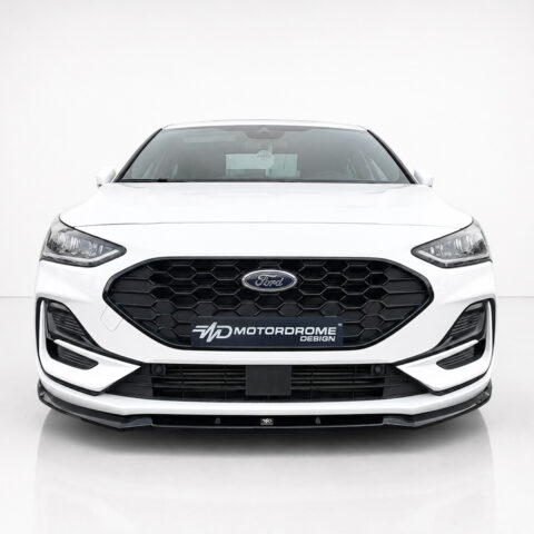 Motordrome - Εμπρός Σπλίτερ V.2 για Ford Focus Mk4 ST / ST-Line (2018-) - 1 Τεμ. (K165-004)