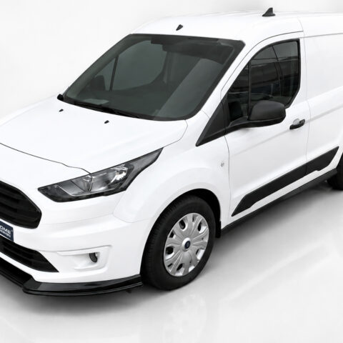Motordrome - Εμπρός Σπλίτερ για Ford Transit Connect Mk2 Facelift (2018-2024) - 1 Τεμ. (K167-001)