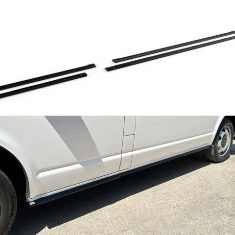 Motordrome - Επιπρόσθετα Μαρσπιέ Μακριά για Volkswagen T6.1 - 1 Σετ. (K168-003)