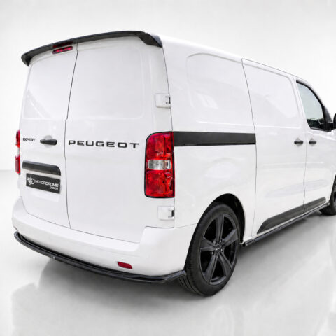 Motordrome - Πίσω Σπλίτερ για Citroen Jumpy / Space Tourer / Fiat Scudo / Opel Vivaro / Zafira Life / Peugeot Expert / Traveller / Toyota Proace L2 Mk3 - 1 Τεμ. (K170-006)