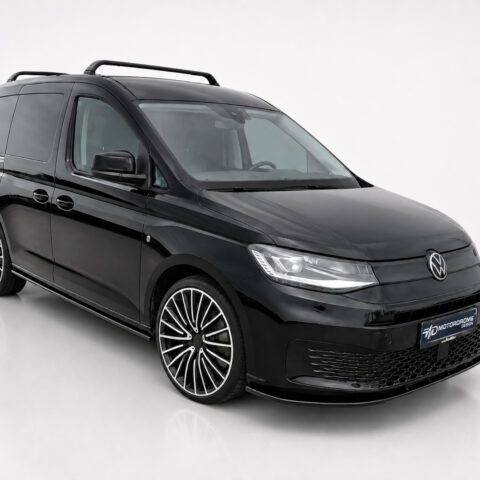 Motordrome - Επιπρόσθετα Μαρσπιέ Κοντά για Volkswagen Caddy Mk5 / Ford Transit Connect L1 Mk3 - 1 Σετ. (K172-005)