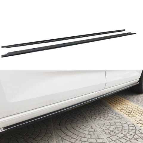 Motordrome - Επιπρόσθετα Μακριά Μαρσπιέ V.1 για Ford Transit Connect Mk3 (2024-) - 1 Σετ. (K172-003)