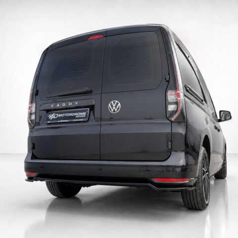 Motordrome - Πίσω Σπλίτερ Κοντό για Volkswagen Caddy Mk5 / Ford Transit Connect L1 Mk3 - 1 Τεμ. (K172-006)