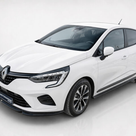 Motordrome - Εμπρός Σπλίτερ για Renault Clio Mk5 (2019-2023) - 1 Τεμ.  (K175-001)