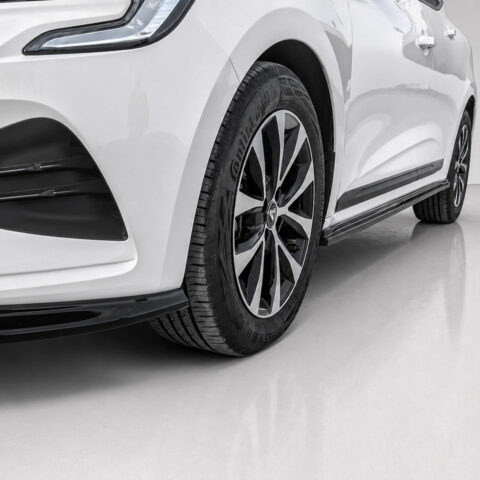 Motordrome - Επιπρόσθετα Μαρσπιέ για Renault Clio Mk5 (2019-2025) - 1 Σετ. (K175-002)