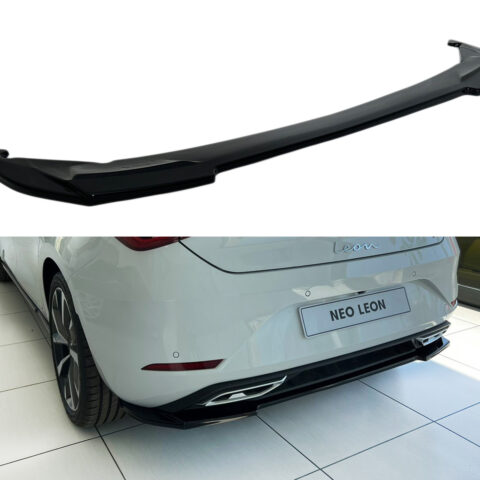Motordrome - Πίσω Σπλίτερ για Seat Leon Mk4 FR (2020-) - 1 Τεμ. (K181-003)