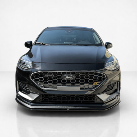 Motordrome - Εμπρός Σπλίτερ για Ford Fiesta ST Mk8 Facelift - 1 Τεμ. (K182-006)