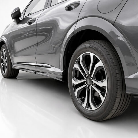 Motordrome - Μαρσπιέ για Ford Puma ST-Line (2019-) - 1 Σετ. (K184-002)