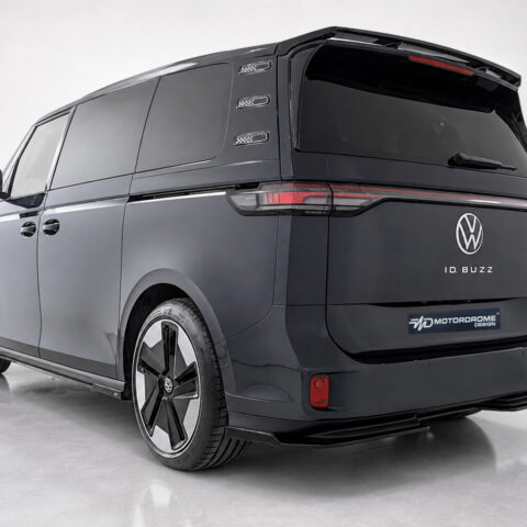 Motordrome - Πίσω Σπλίτερ για Volkswagen ID. Buzz (2022-) - 1 Τεμ. (K191-003)