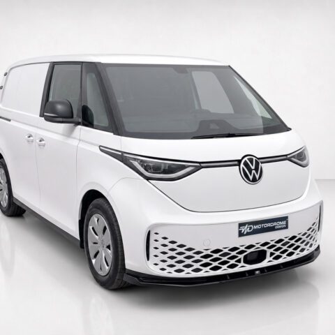 Motordrome - Εμπρός Σπλίτερ V.2 για Volkswagen ID. Buzz (2022-) - 1 Τεμ.  (K191-004)