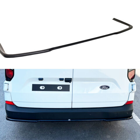 Motordrome - Πίσω Σπλίτερ για Ford Transit Custom / Tourneo Mk2 / Volkswagen T7 (Με Λασπωτήρες) - 1 Τεμ.  (K200-003)