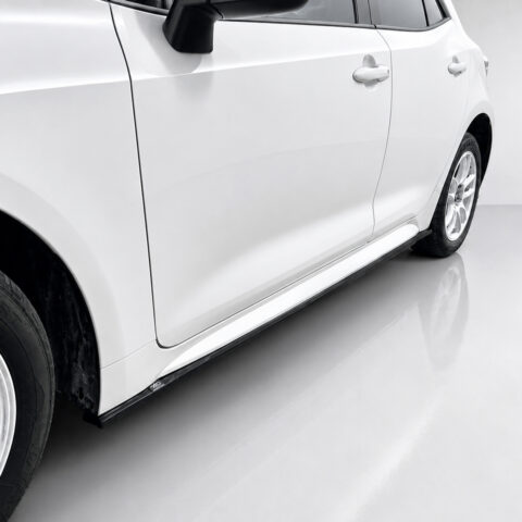 Motordrome - Επιπρόσθετα Μαρσπιέ για Toyota Corolla Mk12 Hatchback (2018-) - 1 Σετ. (K201-002)