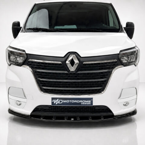 Motordrome - Εμπρός Σπλίτερ για Renault Master Mk3 Facelift (2019-) - 1 Τεμ.  (K206-001)