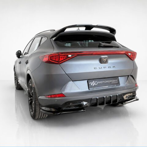 Motordrome - Πίσω Διαχύτης για Cupra Formentor Mk1 - 1 Τεμ.  (K208-003)