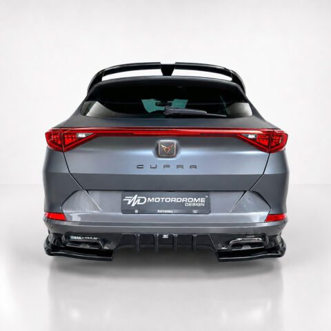 Motordrome - Πίσω Γωνίες για Cupra Formentor Mk1 - 1 Σετ. (K208-004)