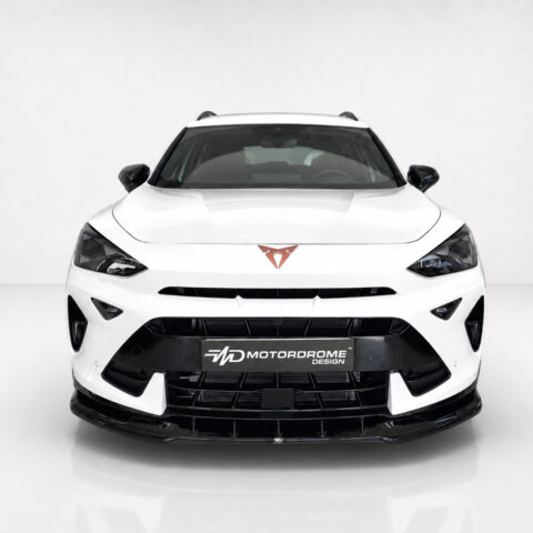 Motordrome - Εμπρός Σπλίτερ V.1 για Cupra Formentor Mk1 Facelift - 1 Τεμ. (K208-005)