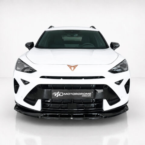 Motordrome - Εμπρός Σπλίτερ V.2 για Cupra Formentor Mk1 Facelift - 1 Τεμ. (K208-006)