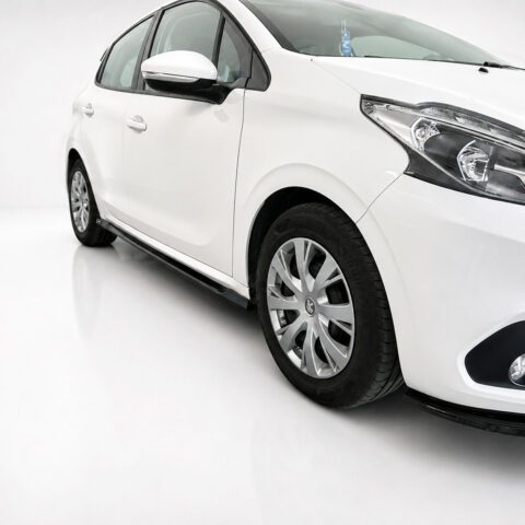 Motordrome - Επιπρόσθετα Μαρσπιέ για Peugeot 208 Mk1 (2012-2019) - 1 Σετ. (K209-002)