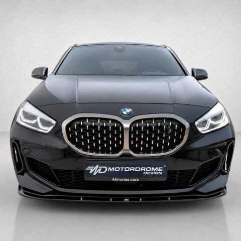 Motordrome - Εμπρός Σπλίτερ για BMW M135i F40 - 1 Τεμ. (K210-001)
