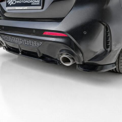 Motordrome - Πίσω Γωνίες για BMW M135i F40 - 1 Σετ. (K210-004)