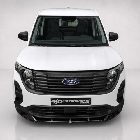 Motordrome - Εμπρός Σπλίτερ για Ford Transit Courier Mk2 (2023-) - 1 Τεμ. (K212-001)