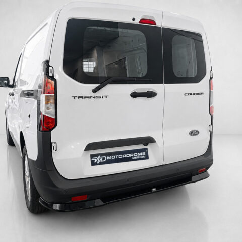 Motordrome - Πίσω Σπλίτερ για Ford Transit Courier Mk2 (2023-) - 1 Τεμ.  (K212-003)