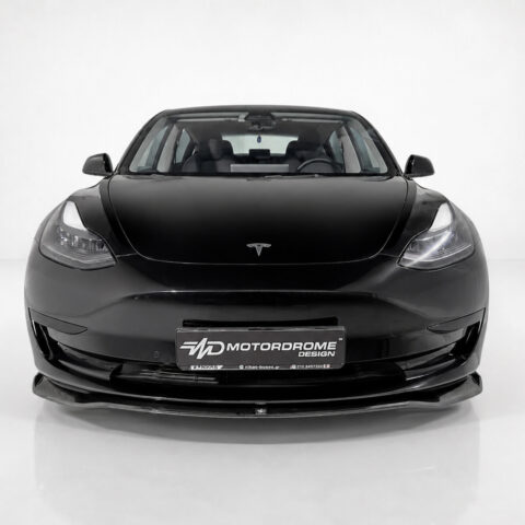 Motordrome - Εμπρός Σπλίτερ V.1 για Tesla Model 3 - 1 Τεμ.  (K214-001)