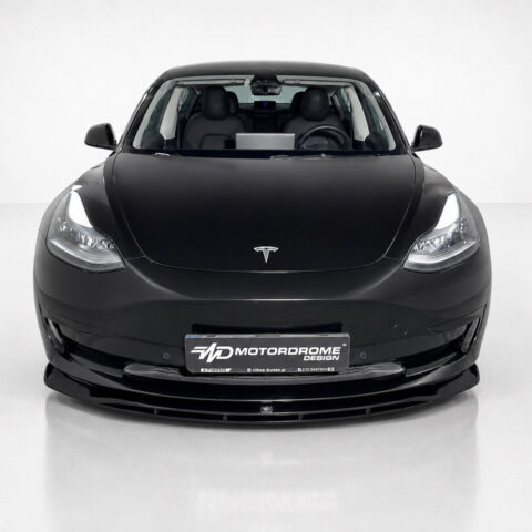Motordrome - Εμπρός Σπλίτερ V.2 για Tesla Model 3 - 1 Τεμ. (K214-002)