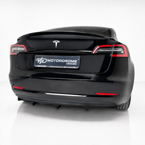Motordrome - Πίσω Διαχύτης για Tesla Model 3 - 1 Τεμ. (K214-004)