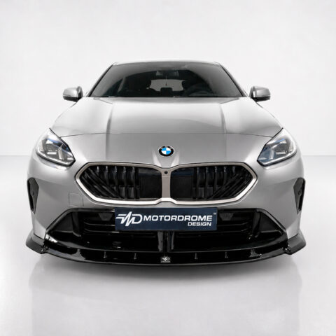 Motordrome - Εμπρός Σπλίτερ V.1 για BMW 1 Series F70 M-Pack / M135i - 1 Τεμ. (K215-001)