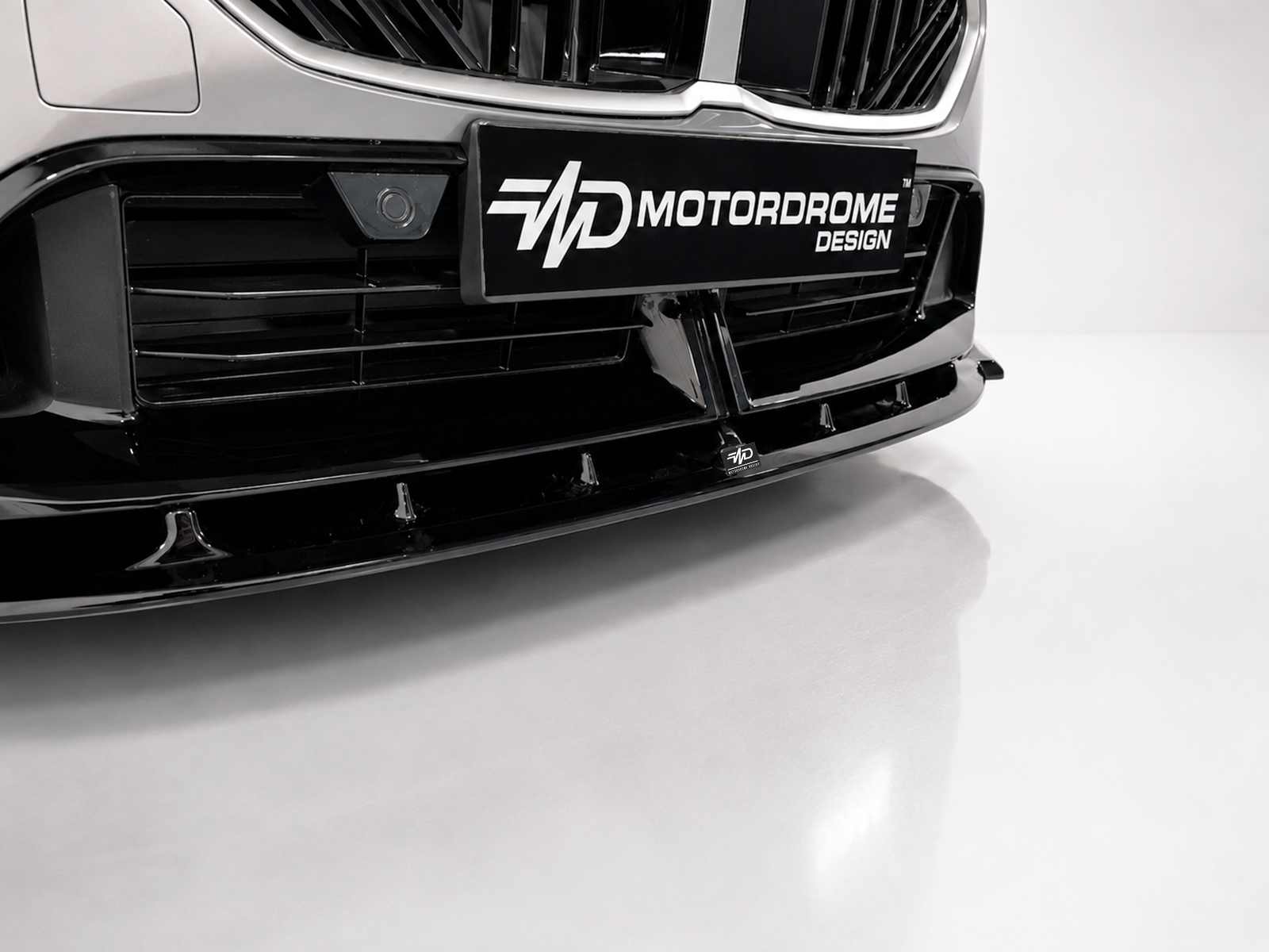 Motordrome - Εμπρός Σπλίτερ V.1 για BMW 1 Series F70 M-Pack / M135i - 1 Τεμ. (K215-001) - Image 5