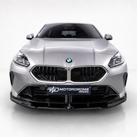 Motordrome - Εμπρός Σπλίτερ V.2 για BMW 1 Series F70 M-Pack / M135i - 1 Τεμ. (K215-002)