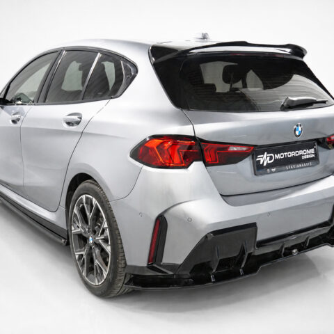 Motordrome - Πίσω Σπλίτερ για BMW 1 Series F70 M-Pack - 1 Τεμ. (K215-005)