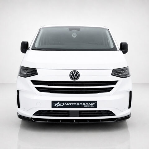 Motordrome - Εμπρός Σπλίτερ V.1 για Volkswagen T7 - 1 Τεμ. (K217-002)