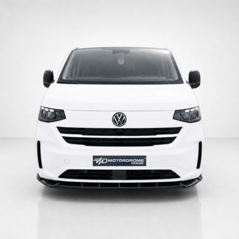 Motordrome - Εμπρός Σπλίτερ V.2 για Volkswagen T7 - 1 Τεμ.  (K217-003)
