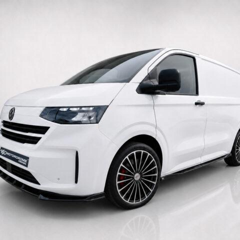 Motordrome - Επιπρόσθετα Μαρσπιέ V.2 για Ford Transit Custom Mk2 L1 / Volkswagen T7 - 1 Σετ. (K217-004)