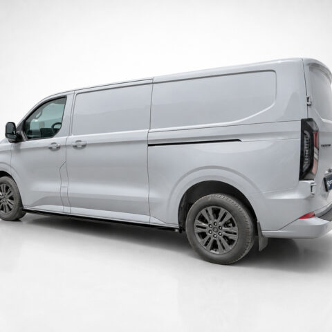 Motordrome - Επιπρόσθετα Μαρσπιέ V.2 για Ford Transit Custom Mk2 L2 / Volkswagen T7 - 1 Σετ. (K217-005)