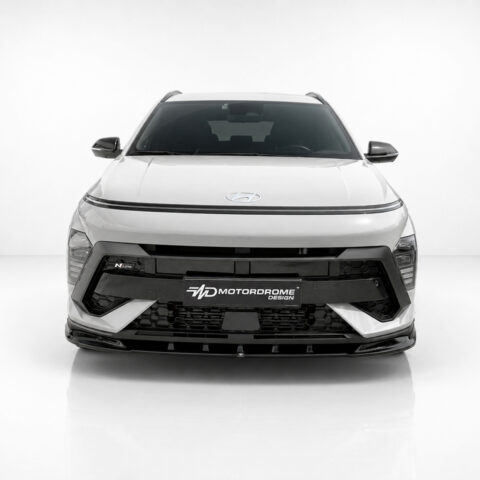 Motordrome - Εμπρός Σπλίτερ για Hyundai Kona N-Line Mk2 - 1 Τεμ.  (K219-001)