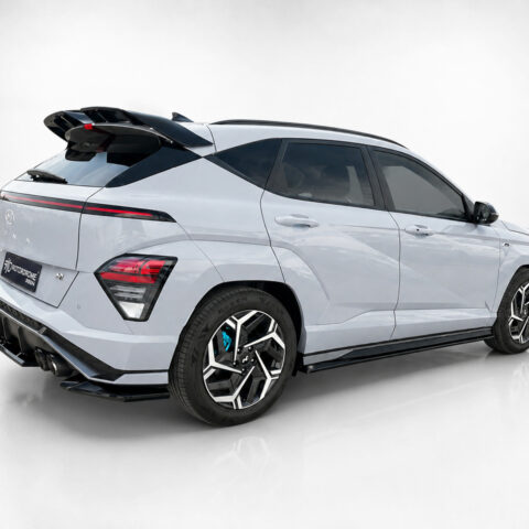 Motordrome - Επιπρόσθετα Μαρσπιέ για Hyundai Kona N-Line Mk2 - 1 Σετ. (K219-002)