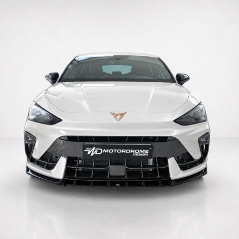 Motordrome - Εμπρός Σπλίτερ για Cupra Leon MK1 Facelift - 1 Τεμ.  (K220-001)