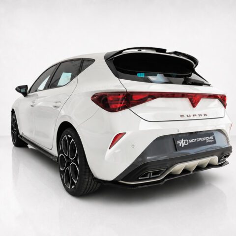 Motordrome - Πίσω Σπλίτερ για Cupra Leon Mk1 Hatchback (2020-) - 1 Τεμ.  (K220-003)