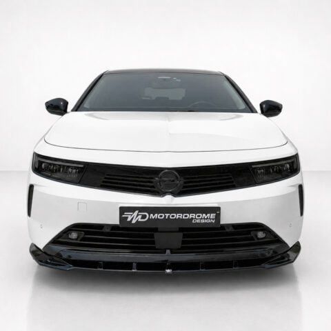 Motordrome - Εμπρός Σπλίτερ για Opel Astra L - 1 Τεμ.  (K221-001)